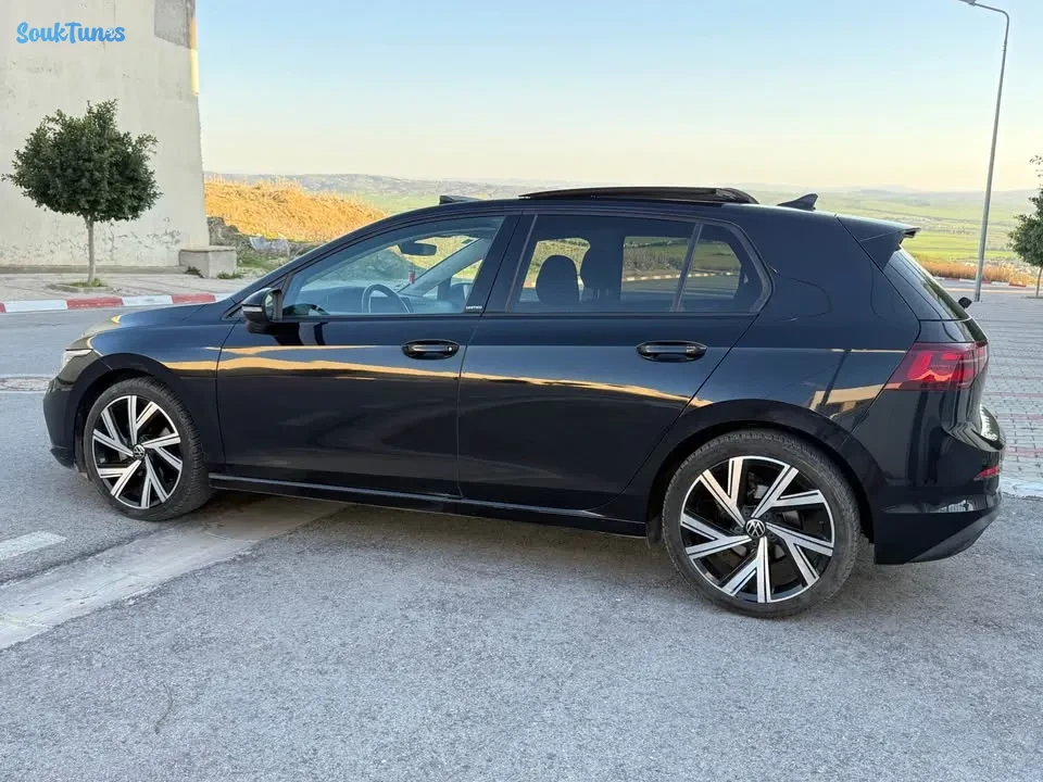 Image 8 de l'annonce volkswagen Golf 8 1.5 ts  united