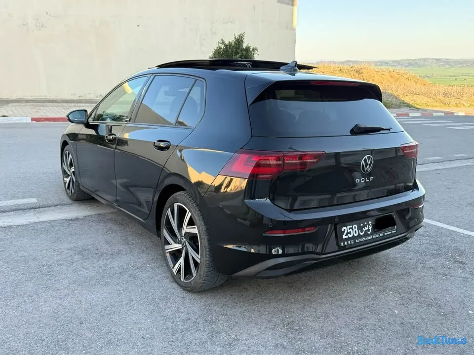 Image 7 de l'annonce volkswagen Golf 8 1.5 ts  united