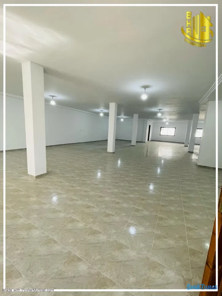Image 12 de l'annonce À VENDRE – Immeuble Neuf R+3 en Open Space