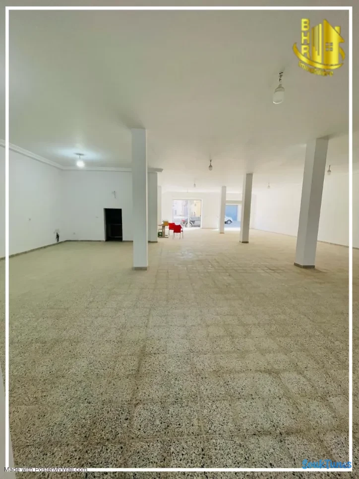 Image 8 de l'annonce À VENDRE – Immeuble Neuf R+3 en Open Space