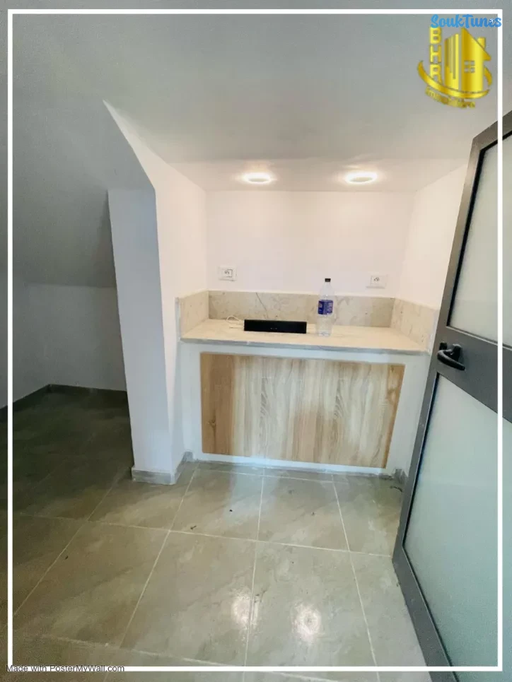 Image 19 de l'annonce À VENDRE – Immeuble Neuf R+3 en Open Space