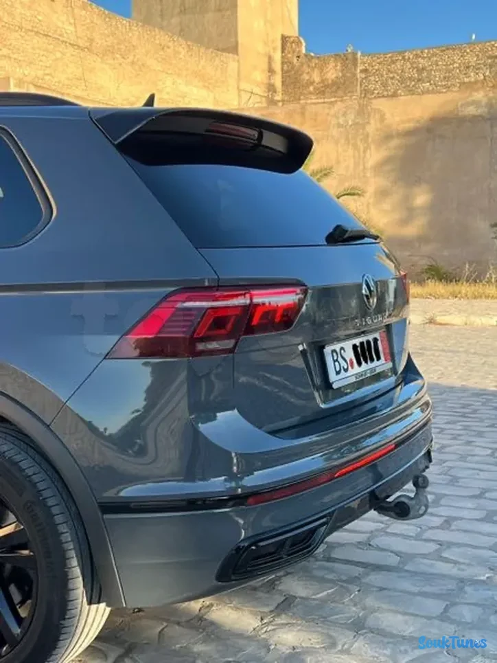 Image 5 de l'annonce TIGUAN R-LINE BLACK ÉDITION