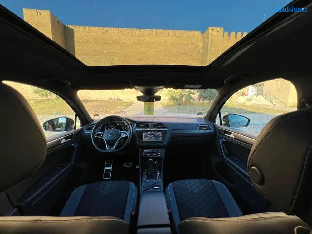 Image 7 de l'annonce TIGUAN R-LINE BLACK ÉDITION