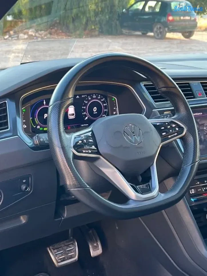 Image 6 de l'annonce TIGUAN R-LINE BLACK ÉDITION