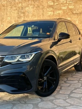 Image principale de l'annonce  TIGUAN R-LINE BLACK ÉDITION