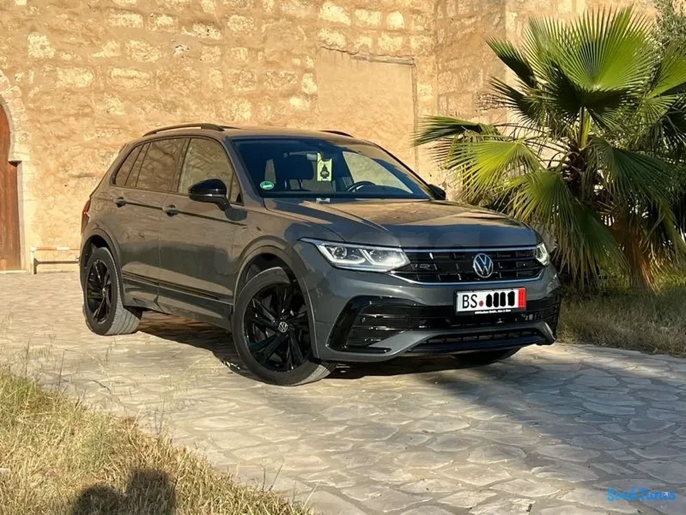 Image 2 de l'annonce TIGUAN R-LINE BLACK ÉDITION