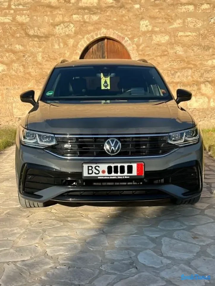 Image 3 de l'annonce TIGUAN R-LINE BLACK ÉDITION