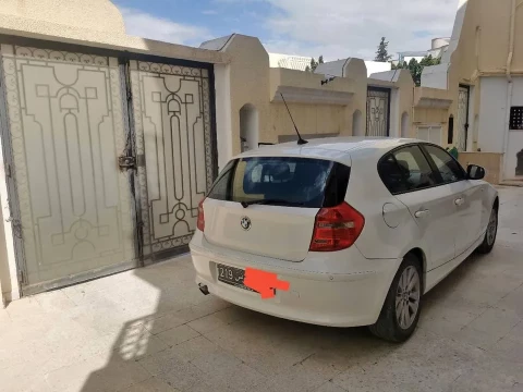 Image principale de l'annonce BMW Série 1 116d édition Confort