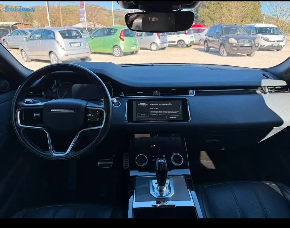 Image 5 de l'annonce Land Rover Range Rover Evoque
