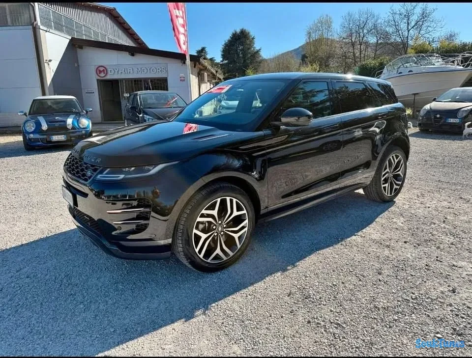 Image 1 de l'annonce Land Rover Range Rover Evoque