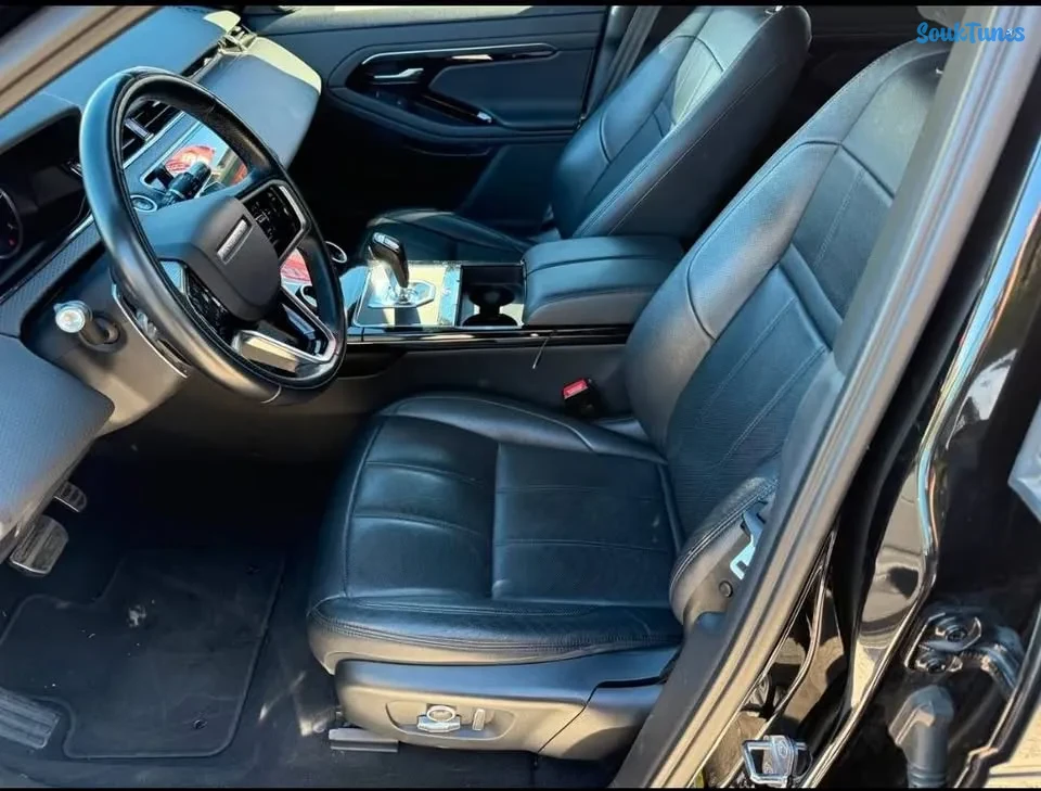 Image 7 de l'annonce Land Rover Range Rover Evoque