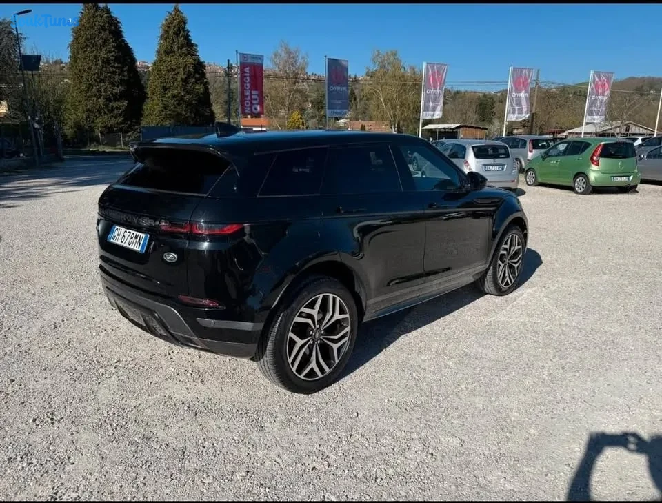 Image 3 de l'annonce Land Rover Range Rover Evoque