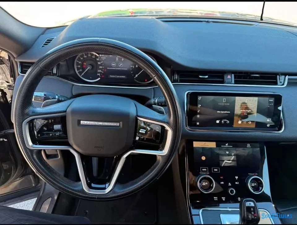 Image 6 de l'annonce Land Rover Range Rover Evoque