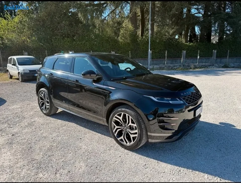 Image 2 de l'annonce Land Rover Range Rover Evoque