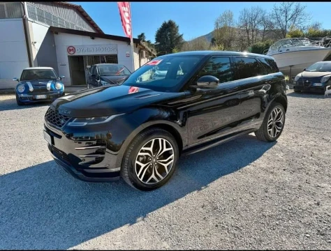 Image principale de l'annonce Land Rover Range Rover Evoque