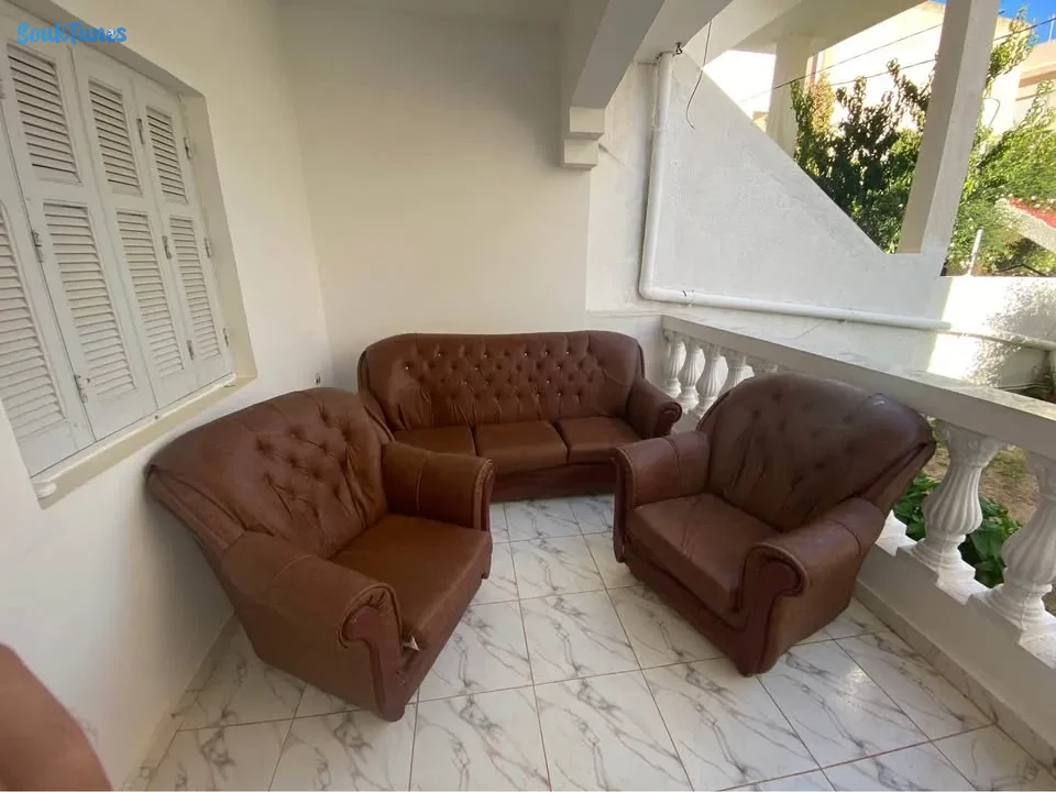 Image 4 de l'annonce salon en cuir