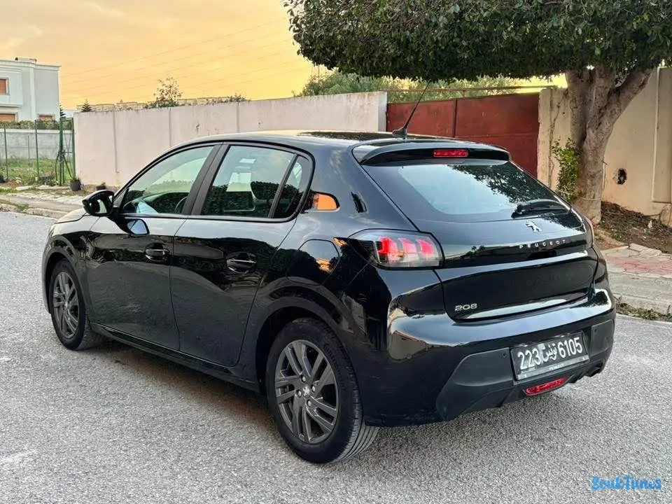 Image 6 de l'annonce  PEUGEOT 208 ACTIVE