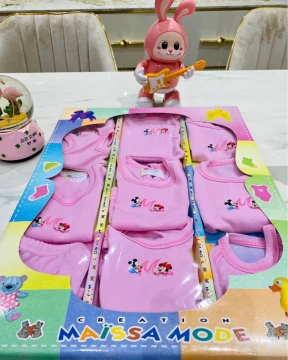 Image principale de l'annonce Pack nouveau né bébé fille
