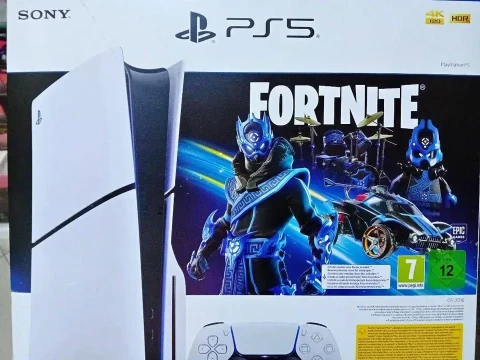 Image principale de l'annonce PlayStation 5 slim patchable