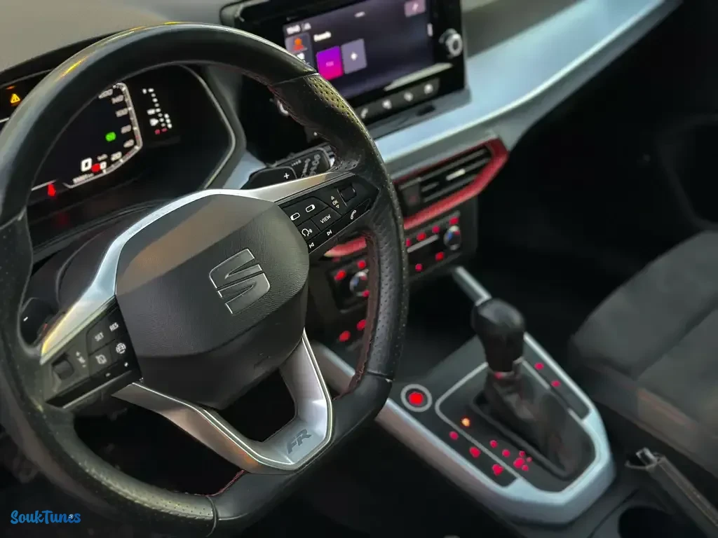 Image 6 de l'annonce SEAT ARONA FR BVA 💲 69.500 TND