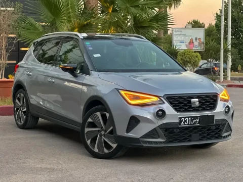 Image principale de l'annonce SEAT ARONA FR BVA 💲 69.500 TND