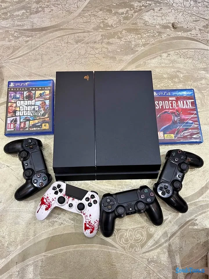 Image 1 de l'annonce Ps4