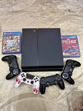 Image principale de l'annonce Ps4