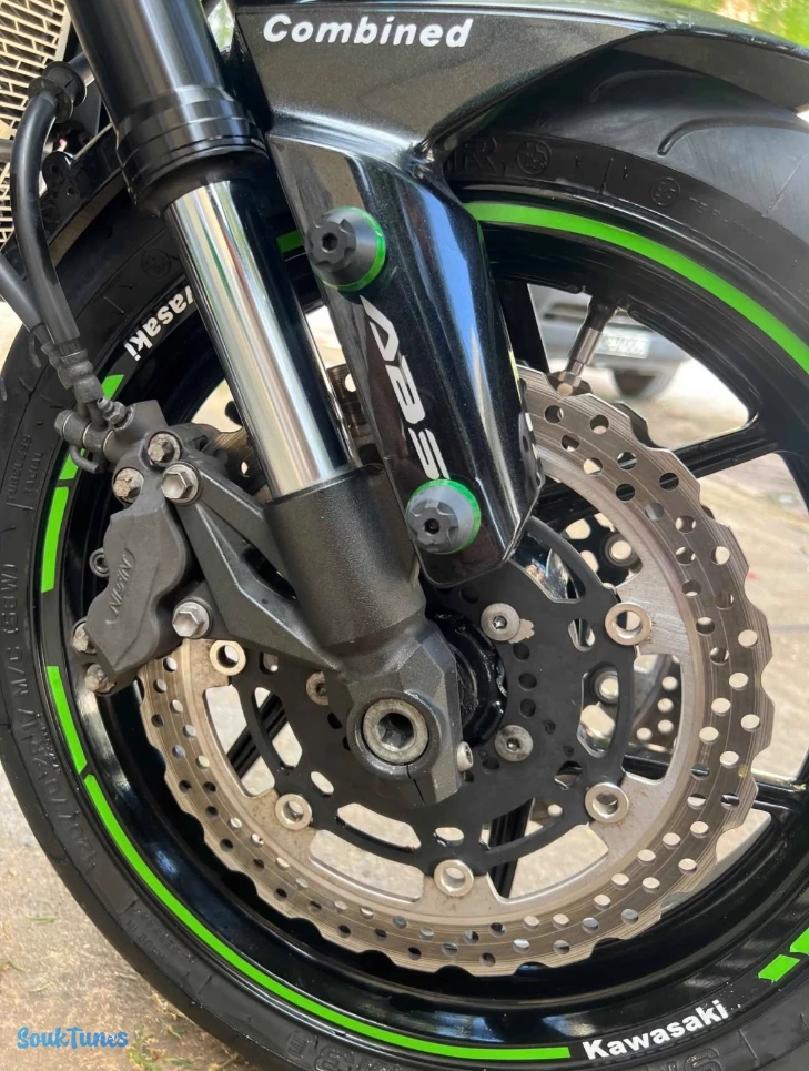 Image 4 de l'annonce Kawasaki z800