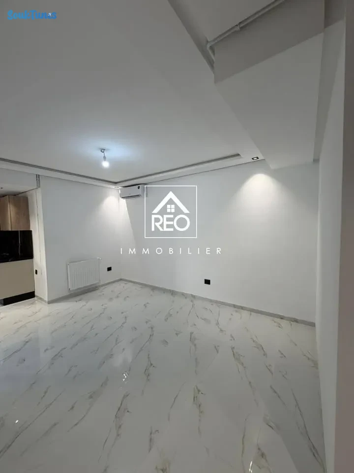 Image 4 de l'annonce appartement S+1( Jamais Habité )-nouvelle soukra