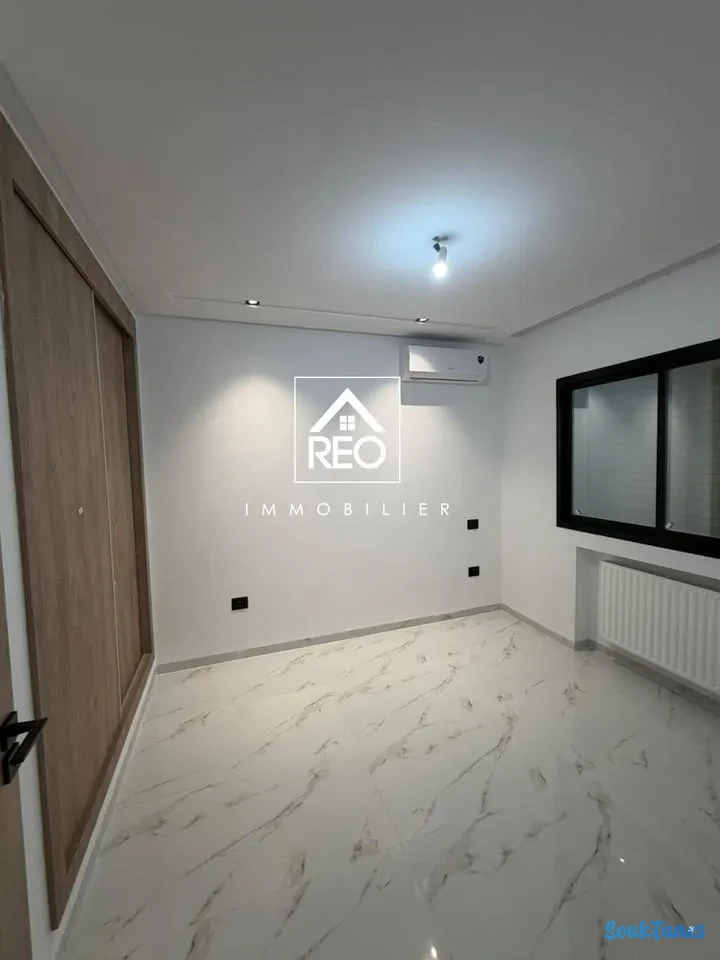 Image 5 de l'annonce appartement S+1( Jamais Habité )-nouvelle soukra
