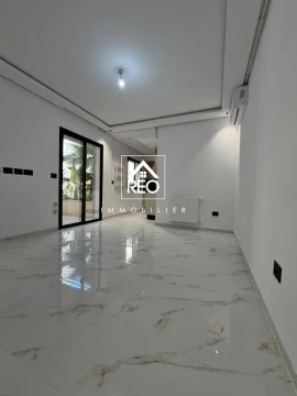 Image principale de l'annonce appartement S+1( Jamais Habité )-nouvelle soukra