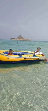Image principale de l'annonce Bateau gonflable 💰 315 TND