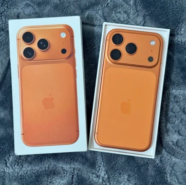Image principale de l'annonce Iphone 17 pro 