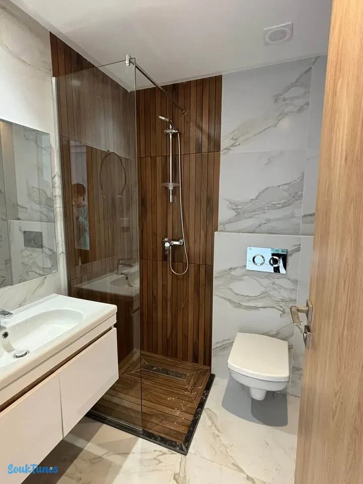 Image 4 de l'annonce  S+1 neuf, jamais habité