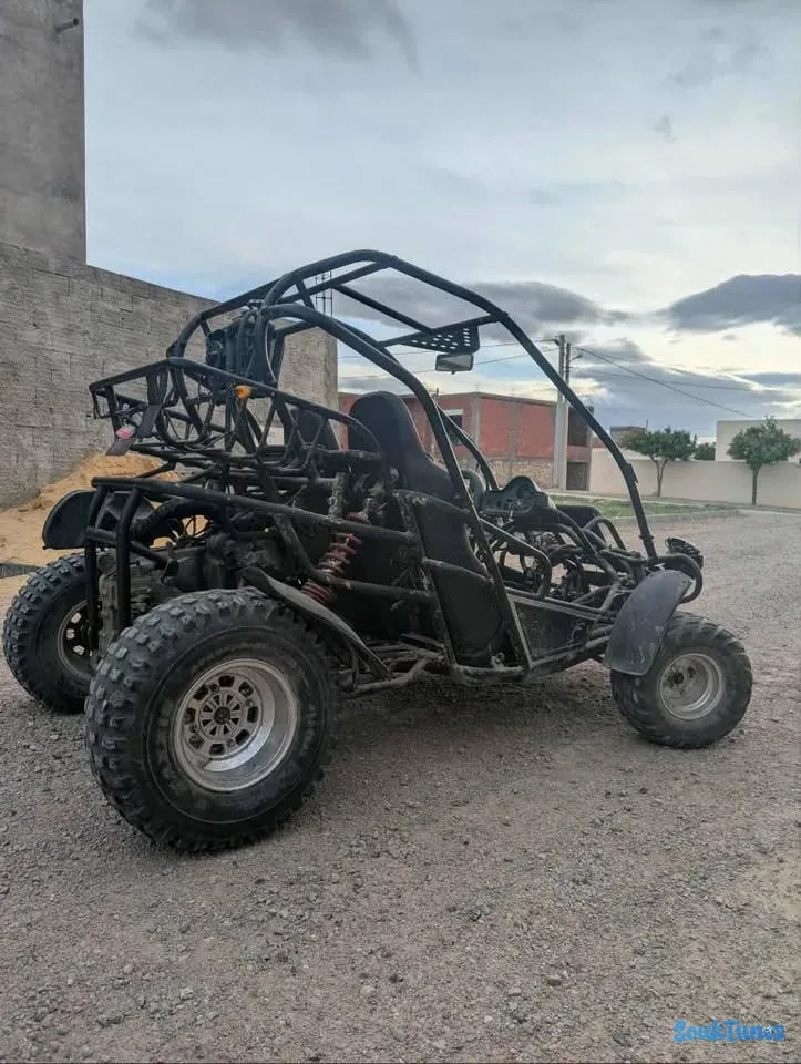 Image 4 de l'annonce Buggy bugrider 250cc / 4 000 TND