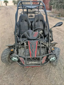Image principale de l'annonce Buggy bugrider 250cc / 4 000 TND