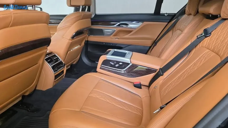 Image 9 de l'annonce Bmw Serie 7