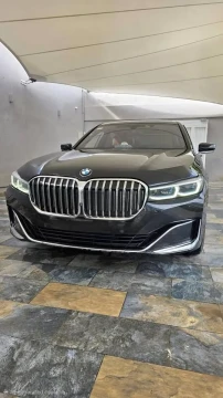 Image principale de l'annonce Bmw Serie 7