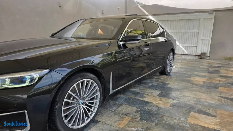 Image 4 de l'annonce Bmw Serie 7