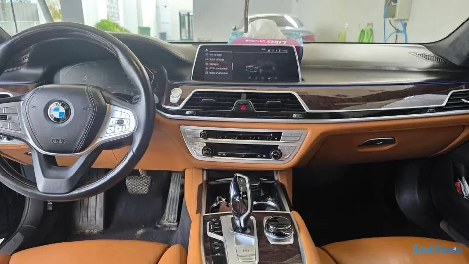 Image 10 de l'annonce Bmw Serie 7
