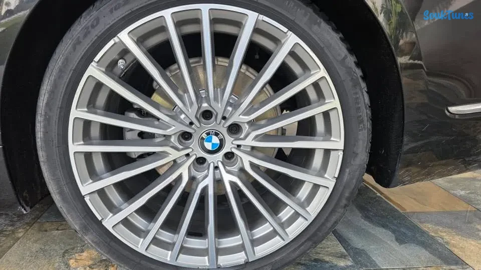 Image 5 de l'annonce Bmw Serie 7