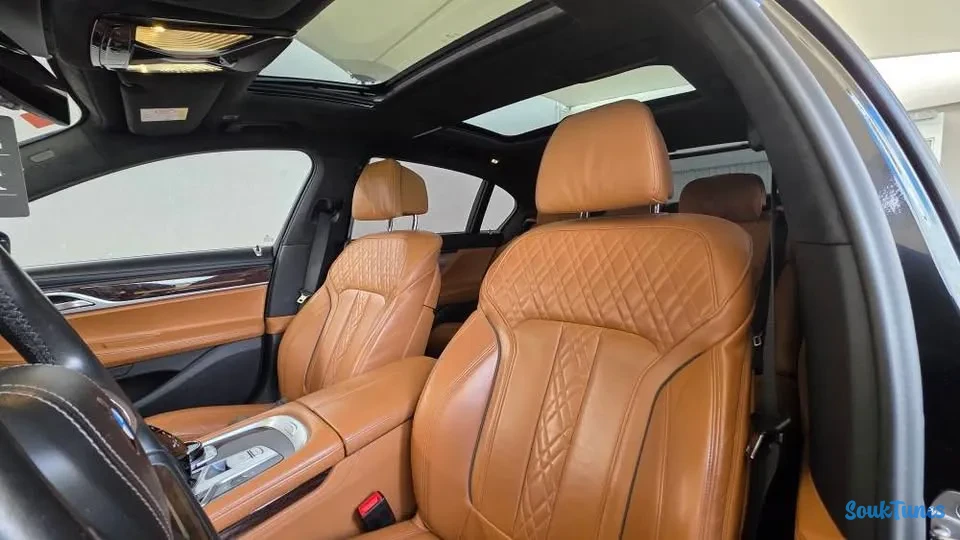 Image 8 de l'annonce Bmw Serie 7