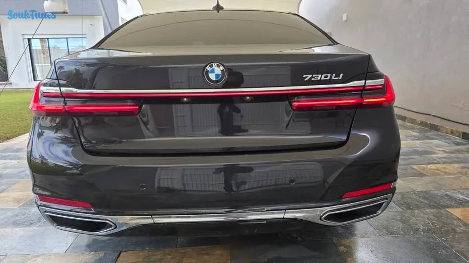 Image 7 de l'annonce Bmw Serie 7
