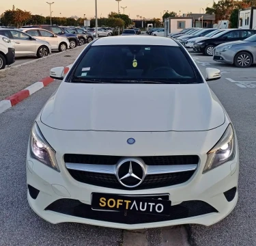 Image principale de l'annonce Mercedes CLA 180 Neuuf