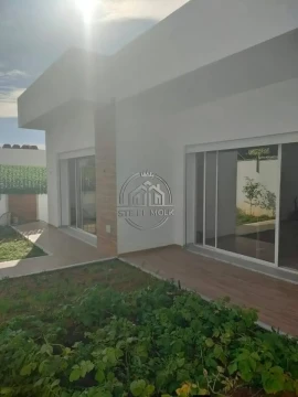 Image principale de l'annonce VILLA ■ JARDIN D'EL MANZAH 2