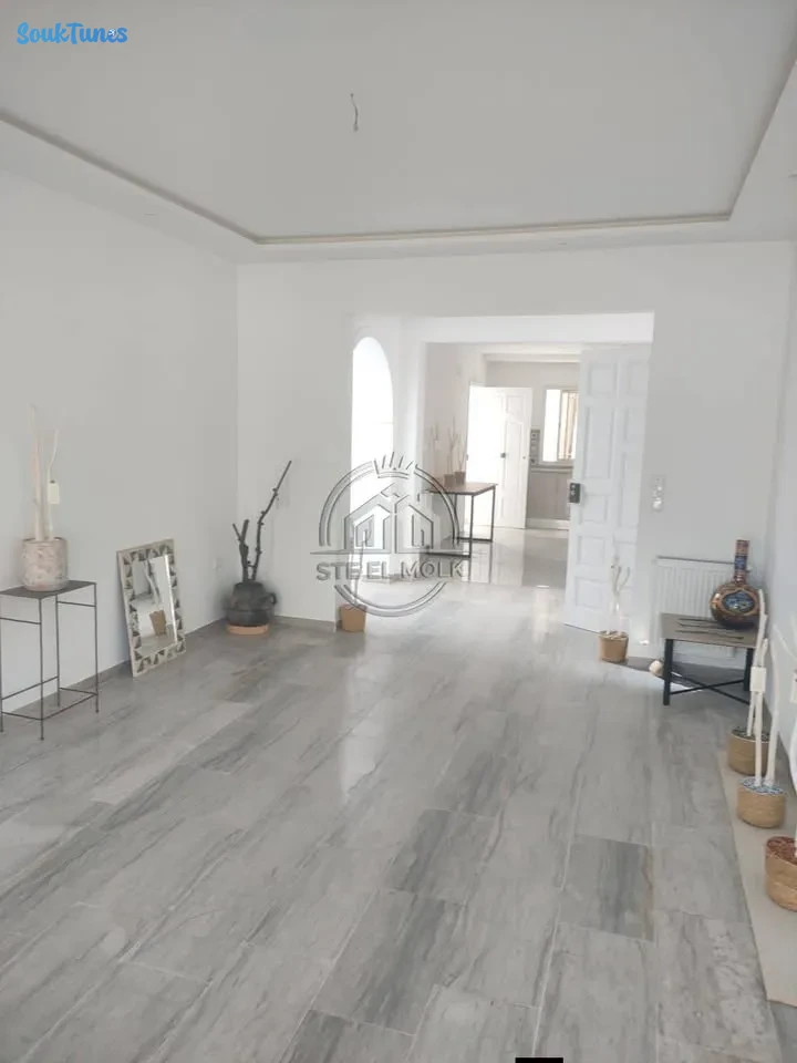 Image 4 de l'annonce VILLA ■ JARDIN D'EL MANZAH 2