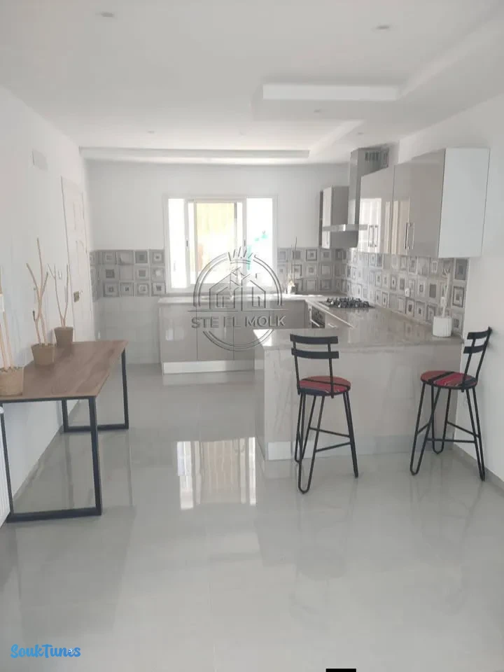 Image 5 de l'annonce VILLA ■ JARDIN D'EL MANZAH 2