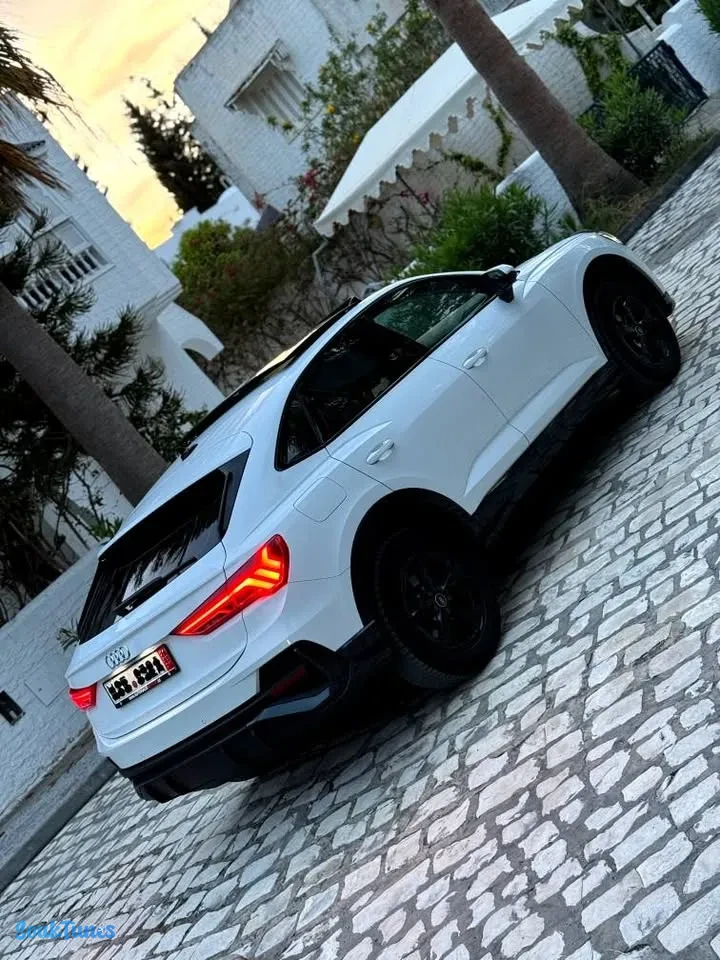 Image 4 de l'annonce Q3 Sportback 1.4 essence hybride 2022 tu261 Gsm