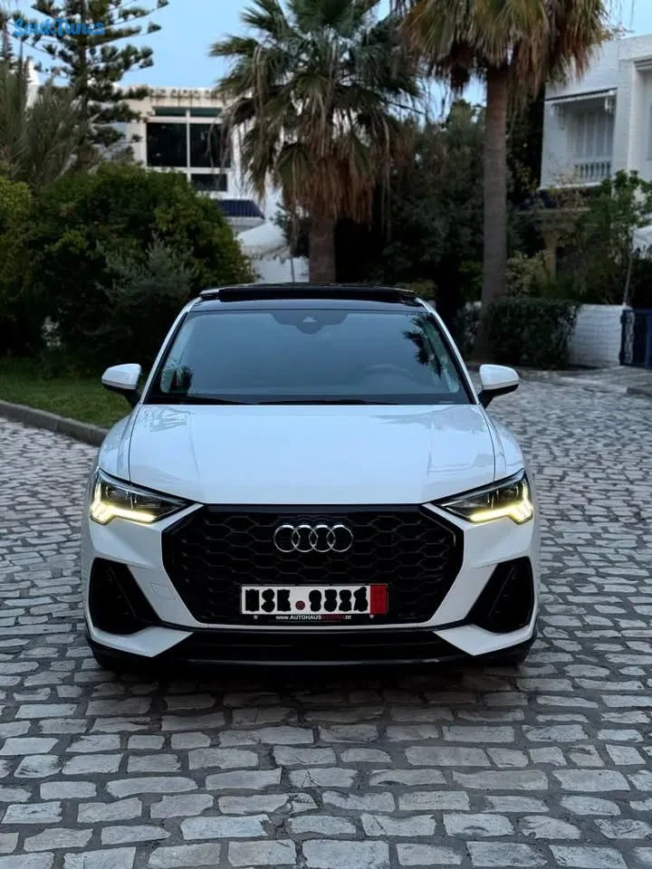 Image 6 de l'annonce Q3 Sportback 1.4 essence hybride 2022 tu261 Gsm