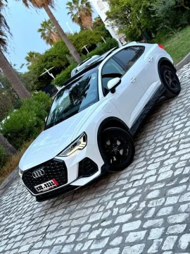 Image principale de l'annonce Q3 Sportback 1.4 essence hybride 2022 tu261 Gsm